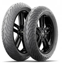MICHELIN OPONA 100/80-14 CITY GRIP SAVER 48S TL M/C PRZÓD/TYŁ DOT 14/2025 
