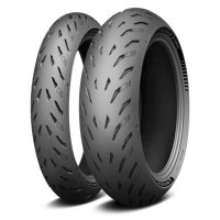 MICHELIN OPONA 200/55ZR17 POWER 5 R (78W) TL M/C TYŁ DOT 30/2024 