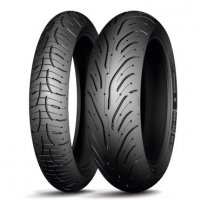 MICHELIN OPONA 180/55ZR17 PILOT ROAD 4 (73W) TL M/C TYŁ DOT 01-22/2025 
