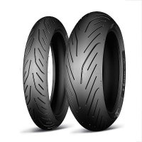 MICHELIN OPONA 190/55ZR17 PILOT POWER 3 (75W) TL M/C TYŁ DOT 30/2022 WYCOFANE 