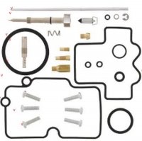 BEARING WORX ZESTAW NAPRAWCZY GAŹNIKA YAMAHA YZ 250F 03, (26-1285) 