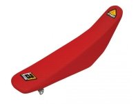 BLACKBIRD POKROWIEC / POSZYCIE NA SIEDZENIE HONDA CRF 450R 05-08 PYRAMID (PMD) KOLOR CZERWONY 