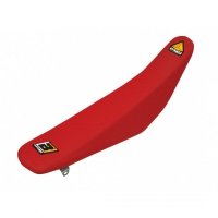 BLACKBIRD POKROWIEC / POSZYCIE NA SIEDZENIE HONDA CRF 150R 07-23 PYRAMID (PMD), KOLOR CZERWONY 