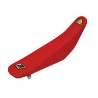 BLACKBIRD POKROWIEC / POSZYCIE NA SIEDZENIE HONDA CRE/CRM 50 07-18 (HM50) PYRAMID (PMD) KOLOR CZERWONY 