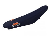 BLACKBIRD POKROWIEC / POSZYCIE NA SIEDZENIE KTM SX/SXF 11-15, EXC/EXCF 12-16 MOON KOLOR GRANATOWY 