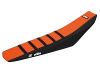 BLACKBIRD POKROWIEC / POSZYCIE NA SIEDZENIE KTM SX/SXF 11-15, EXC/EXCF 12-16 ZEBRA 2023 