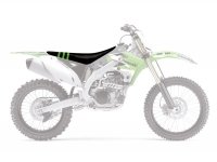 BLACKBIRD SIEDZENIE KOMPLETNE KAWASAKI KXF 250 13-16; KXF 450 12-15 STANDARD 