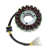 ELECTROSPORT UZWOJENIE ALTERNATORA (STATOR) KAWASAKI KZ 750 80-83, GPZ 750 82-85 