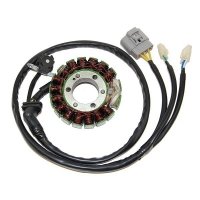 ELECTROSPORT UZWOJENIE ALTERNATORA (STATOR) HONDA TRX 450R 04-05 (Z IMPULSATOREM) (HIGH POWER) 