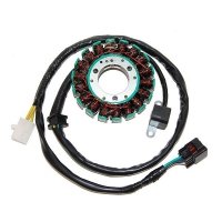 ELECTROSPORT UZWOJENIE ALTERNATORA (STATOR) SUZUKI DRZ 400 E/S/SM 00-11 (Z IMPULSATOREM) 