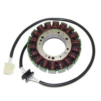 ELECTROSPORT UZWOJENIE ALTERNATORA (STATOR) YAMAHA XVZ 1300 Royal Star / Venture (99-13), Royal Star Tour (05-07) 