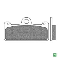 NEWFREN KLOCKI HAMULCOWE PRZÓD APRILIA SXV 450 05, SXV 550 08, DUCATI SUPERBIKE STRADA 888 94-95 WYPRZEDAŻ 