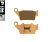 GALFER KLOCKI HAMULCOWE KH208 / KH213 SPIEK METALICZNY (ZŁOTE) OFF ROAD 