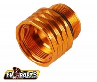 FM-PARTS RADIATOR ZBIORNICZKA HAMULCOWEGO KOLOR POMARAŃCZOWY 