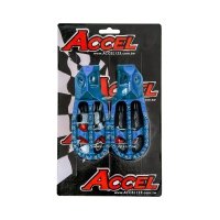 ACCEL PODNÓŻKI KTM SX / SXF / XC / XCF 125 / 250 / 250 / 300 / 350 / 450 23, HUQVARNA TC / TX / FC / FX 125 / 250 / 300 / 350 / 