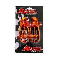 ACCEL PODNÓŻKI KTM SX / SXF / XC / XCF 125 / 250 / 250 / 300 / 350 / 450 23, HUQVARNA TC / TX / FC / FX 125 / 250 / 300 / 350 / 