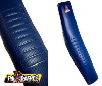 FM-PARTS NOWOŚĆ POKROWIEC / POSZYCIE SIEDZENIA ASS GUARDIAN HUSQVARNA TE/FE 20-23 KOLOR NIEBIESKI 