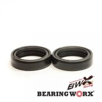 BEARING WORX USZCZELNIACZE PRZEDNIEGO ZAWIESZENIA OLEJOWE ARI105 47X58X10 MM (SHOWA, TC4) (55-127) 