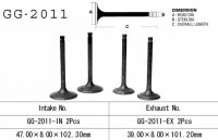 VESRAH ZAWÓR WYDECHOWY YAMAHA XV 1100 89-99, XVS 1100 99-08 (OEM: 5A8-12121-00) (1SZT.) (MADE IN JAPAN) 