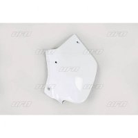 UFO BOCZKI TYLNE HONDA XR 250R 96-20 (1 SZT. PRAWY) KOLOR BIAŁY 