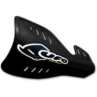 UFO OSŁONY RĄK (HANDBARY) HONDA CR 125/250 04-07 KOLOR CZARNY 