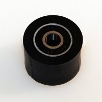 UFO ROLKA ŁAŃCUCHA HONDA CRF 250R 04, CRF 250X 05-07 KOLOR CZARNY 79-5007 (8X32X24MM) 