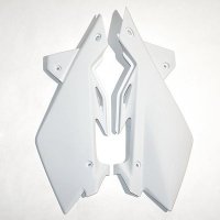 UFO BOCZKI TYLNE HUSQVARNA 2T 05 KOLOR BIAŁY 