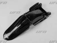UFO BŁOTNIK TYŁ HUSQVARNA 4T 08-13 KOLOR CZARNY 