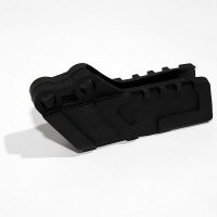 UFO PROWADNICA ŁAŃCUCHA KAWASAKI KX 125/250 03-17, KXF 250 04-05 KOLOR CZARNY 
