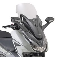 KAPPA SZYBA HONDA FORZA 125/300 21 (58X47CM) KOLOR PRZEZROCZYSTY 