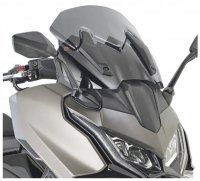 KAPPA SZYBA KYMCO AK550 PREMIUM 23, PRZYCIEMNIANA 