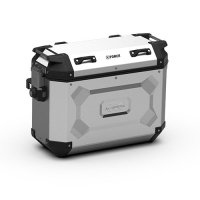 KAPPA KUFRY BOCZNE 37L MONOKEY CAM SIDE KFR37A KFORCE ALUMINIOWE (PARA = 2 SZT) - WYPRZEDAŻ - ZASTĄPIONE PRZEZ KVG37APACK2 