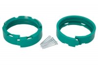 SKF WYPRZEDAŻ ZESTAW SUWAKÓW (FORK SLIDER - NIE MUD SCRAPER ) DO PRZEDNIEGO ZAWIESZENIA -MARZOCCHI 50mm -HUSQVARNA,TM,BETA 