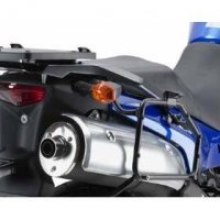 KAPPA STELAŻ KUFRÓW BOCZNYCH MONOKEY SUZUKI DL 650 V-STROM (04-11) - RÓWNIEŻ POD KUFRY MONOKEY RETRO-FIT KVE KVENTURE ALU ORAZ K 