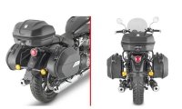 KAPPA STELAŻ KUFRÓW BOCZNYCH MONOKEY ROYAL ENFIELD SUPER METEOR 650 23, - RÓWNIEŻ POD KUFRY MONOKEY RETRO-FIT KVE KVENTURE ALU O 