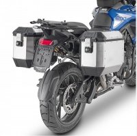 KAPPA STELAŻ KUFRÓW BOCZNYCH MONOKEY TRIUMPH TIGER 1200 GT EXPLORER 22 - RÓWNIEŻ POD KUFRY RETRO-FIT KVE KVENTURE ALU ORAZ KMS K 