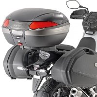KAPPA STELAŻ KUFRÓW BOCZNYCH MONOKEY SIDE HONDA CB 500 X (19) - TYLKO POD KUFRY K33N KROAD 