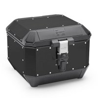 KAPPA KUFER CENTRALNY 44L MONOKEY KMS44B KMISSION ALUMINIOWY CZARNY 