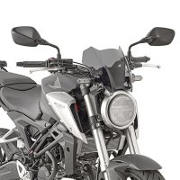 KAPPA GMOLE OSŁONY SILNIKA HONDA CB 125R 21-22 CZARNE 