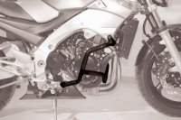 KAPPA GMOLE OSŁONY SILNIKA SUZUKI GSR 600 (06-11) CZARNE 
