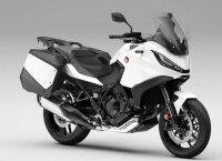 KAPPA OSŁONA CHŁODNICY HONDA NT 1100 22-, CZARNA 