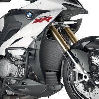 KAPPA OSŁONA CHŁODNICY BMW S 1000XR (15-16) CZARNA 