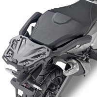 KAPPA STELAŻ KUFRA CENTRALNEGO HONDA X-ADV / FORZA 750 (21-23) (BEZ PŁYTY) - DO MONTAŻU BEZ ORYGINALNEGO STELAŻA 