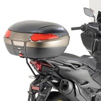 KAPPA STELAŻ KUFRA CENTRALNEGO YAMAHA T-MAX 560 (20) (BEZ PŁYTY) 