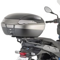KAPPA STELAŻ KUFRA CENTRALNEGO BMW C 400X (19) (BEZ PŁYTY) 
