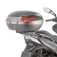 KAPPA STELAŻ KUFRA CENTRALNEGO XCITING S400I (18) ( BEZ PŁYTY ) 