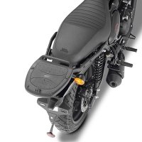 KAPPA STELAŻ KUFRA CENTRALNEGO ROYAL ENFIELD HNTR 350 22, 