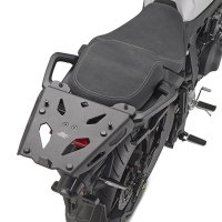 KAPPA 2025/07 STELAŻ KUFRA CENTRALNEGO YAMAHA TRACER 9 / 9 GT / 9 GT+ 25, ALUMINIOWY MONOKEY 
