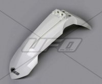 UFO BŁOTNIK PRZÓD KTM SX/SXF 16-22, EXC TPI 17-23, KOLOR BIAŁY 