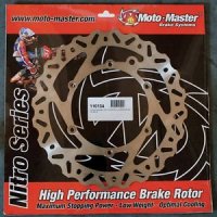 MOTO-MASTER TARCZA HAMULCOWA PRZÓD NITRO KAWASAKI KLX, SUZUKI RM 125/250, DRZ 250/400, YAMAHA YZ/YZF/WR/WRF 250MM (PATRZ OPIS TO 